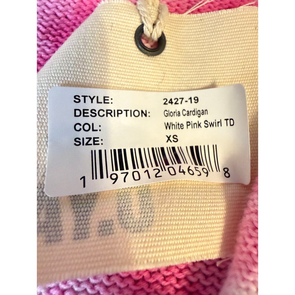 NWT Ser.O.Ya Gloria Cardigan XS $375 - Picture 8 of 12